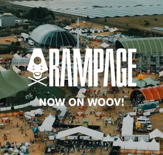 NOW ON WOOV