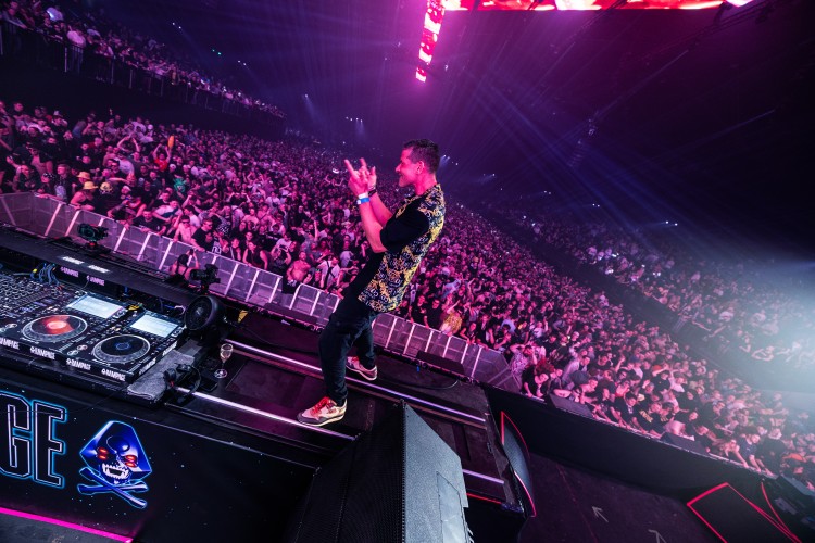 Rampage Weekend 2026: First Pictures