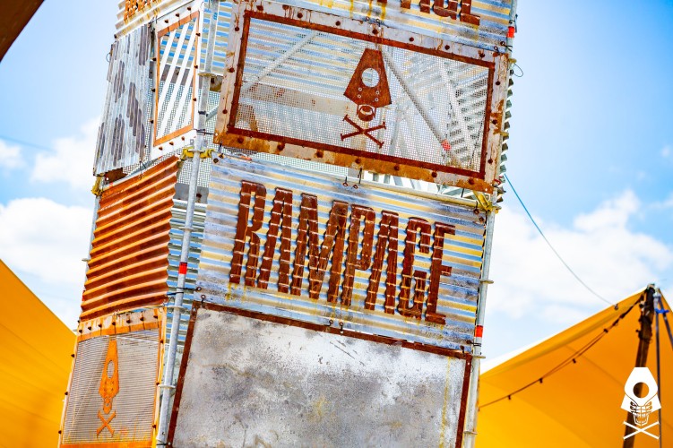 Rampage Open Air 2022 - Pictures