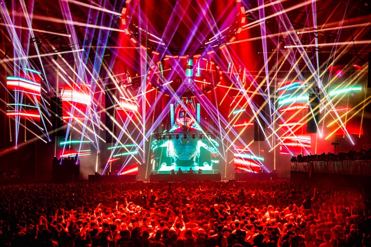 Rampage Total Takeover 2023 - Pictures